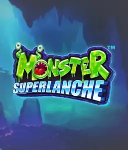 Explore the spooky depths with Monster Superlanche slot by Pragmatic Play, highlighting a vivid and playful monster logo set against a misty cave background. This image portrays the fun and excitement of a monster-themed game, great for players who love fantasy, providing a fantastic play experience. 