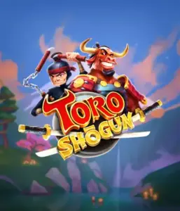 Explore the vibrant world of Toro Shogun slot by ELK Studios, showcasing a daring samurai and a playful red bull joining forces on an adventure. This image captures the combination of animation-style Japanese adventure, set against a peaceful forest backdrop. Great for those interested in cultural fusions in gaming, offering a thrilling gaming experience.