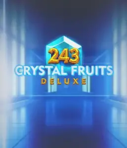 Experience the dazzling update of a classic with 243 Crystal Fruits Deluxe by Tom Horn Gaming, showcasing crystal-clear graphics and a modern twist on traditional fruit slot. Indulge in the pleasure of crystal fruits that activate dynamic gameplay, complete with a deluxe multiplier feature and re-spins for added excitement. A perfect blend of old-school style and new-school mechanics for players looking for something new.